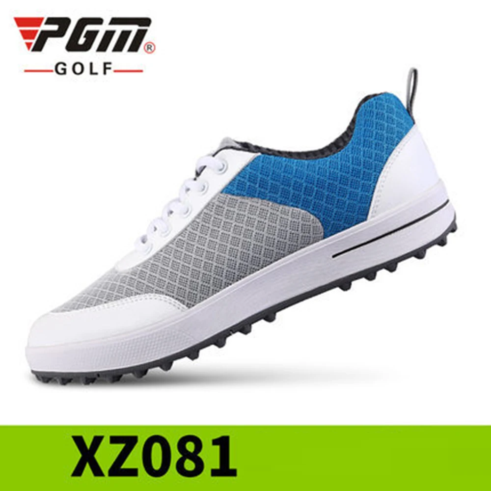 PGM обувки за голф Дамски маратонки Летни дишащи мрежести маратонки, устойчиви на гънки0