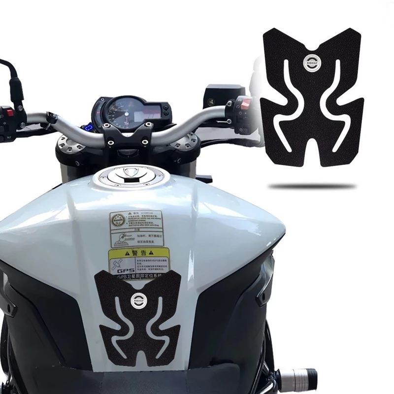Мотоциклет резервоар за газ подложки защита резервоар гориво тягова подложка протектор стикер за BENELLI BN600 TNT600 2013-20183