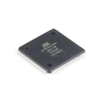 1PCS Оригинален автентичен пач ATMEGA2560-16AU ATMEGA16A-AU ATMEGA128A-AU ATMEGA8A-PU чип 8-битов микроконтролер 256K флаш 5V