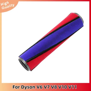 Основна четка ядро прахосмукачка аксесоари меко кадифе ролка ядро за Dyson V6 V7 V8 V10 V11