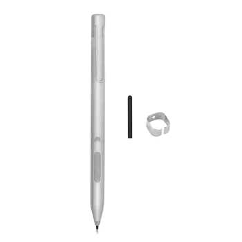 За Microsoft Surface 3 Pro3/4/5/6/Book/Laptop капацитивна писалка 1024 нива на налягане с екстрактор + връх