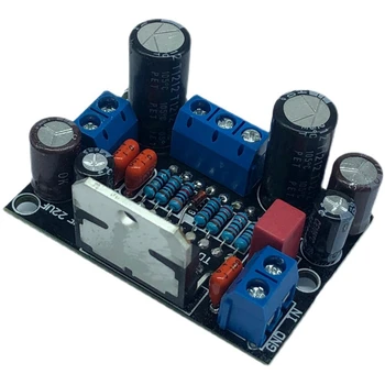 RISE-2X TDA7294 аудио усилвател борда Amplificador 85W моно усилвател съвет BTL усилвател сглобена дъска