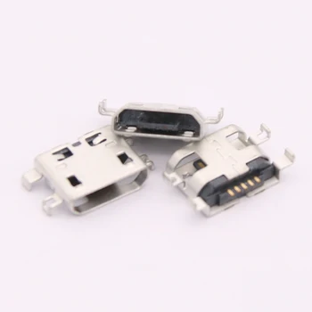 2PCS Micro USB жак за Acer Iconia A1-810 A1-811 USB порт конектор за HP Pro таблет 408 G1 зареждане док гнездо замяна