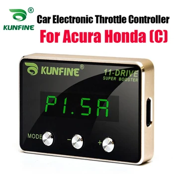 Автомобилен електронен контролер на дросела Състезателен ускорител Мощен бустер за Acura Honda (C) тунинг части аксесоар