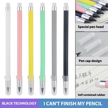 Нова технология Неограничен молив за писане Без мастило Pen Магически моливи Писане