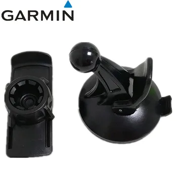 Нова черна скоба за Garmin Colorado 300 / 400c / 400i / 400t Navigator Handheld GPS смукателна чаша скоба палуба Безплатна доставка