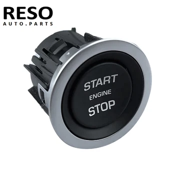 RESO запалване стоп старт бутон превключвател за Land Rover Range Rover Sport Evoque Discovery Sport LR056640 LR068334 LR094038
