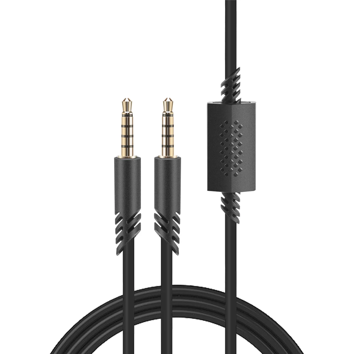 Резервен кабел за слушалки, 2.0M вграден безшумен кабелен кабел за Astro A10 / A40 геймърски слушалки Xbox Ps4 контролер1