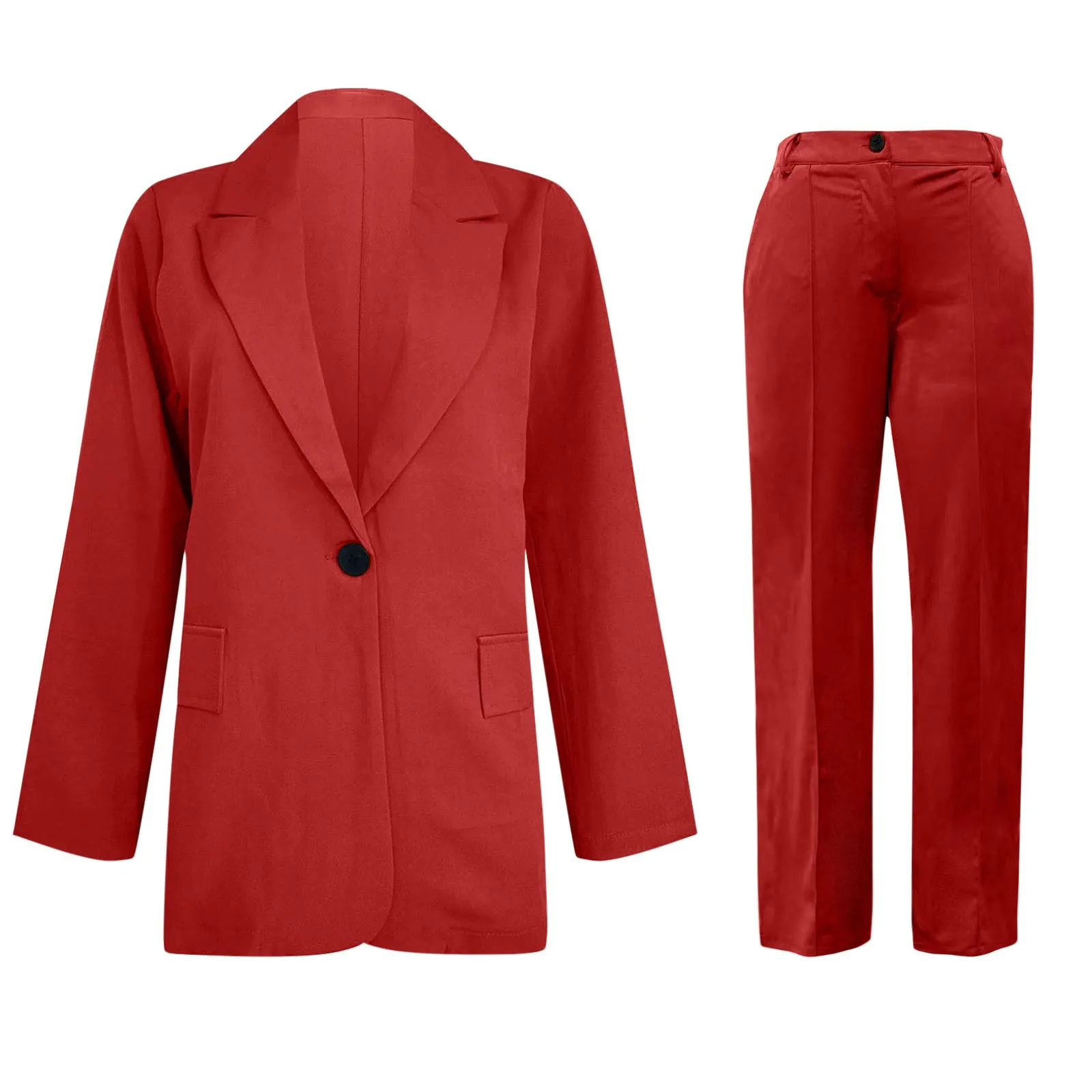 Дамски блейзъри якета стилен простота съобразени палто твърди хлабав отгоре дълъг ръкав ежедневни яке дами офис износване блуза отгоре2