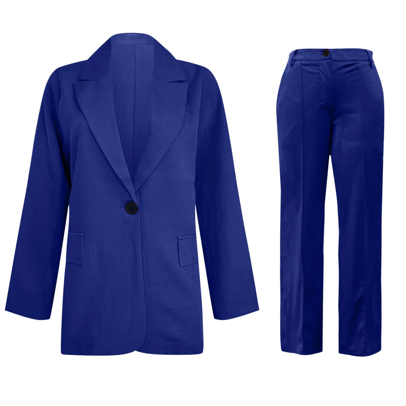 Дамски блейзъри якета стилен простота съобразени палто твърди хлабав отгоре дълъг ръкав ежедневни яке дами офис износване блуза отгоре4