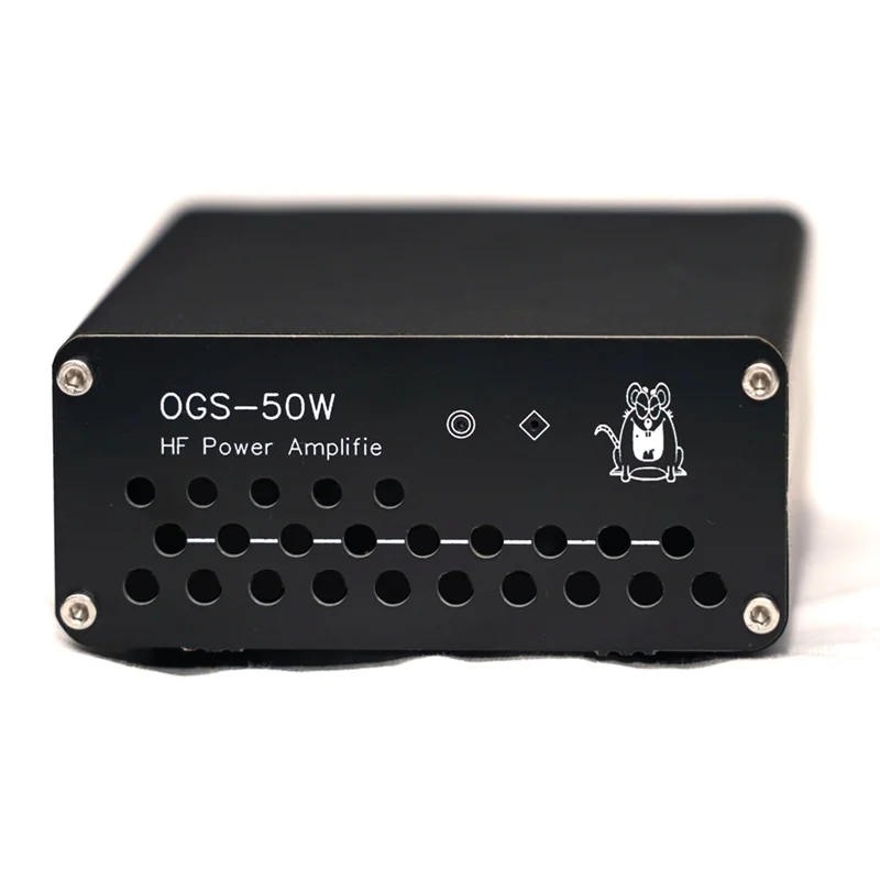 50W HF усилвател на мощност за USDX FT-817 ICOM IC-703 IC-705 IC705 KX3 QRP FT-818 G90 G90S G1M X5105 Ham AMP OGS-50W1