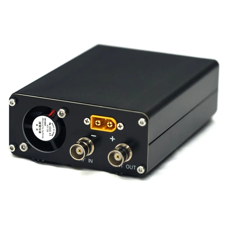 50W HF усилвател на мощност за USDX FT-817 ICOM IC-703 IC-705 IC705 KX3 QRP FT-818 G90 G90S G1M X5105 Ham AMP OGS-50W2
