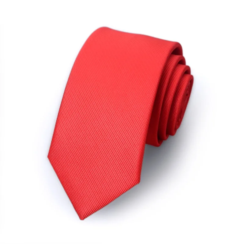 Вратовръзка за врата Плътен цвят Тънки вратовръзки за мъже Mariage 2019 Нова вратовръзка ръчно изработена Cravat сватба Ascot1
