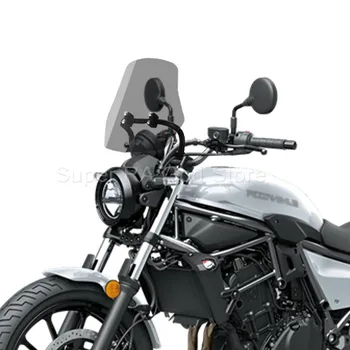 For ELIMINATOR ALL-NEW 2024 Motorcycle Adventure предно стъкло Преносима навигационна стойка