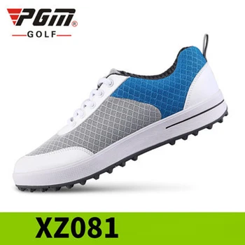 PGM обувки за голф Дамски маратонки Летни дишащи мрежести маратонки, устойчиви на гънки
