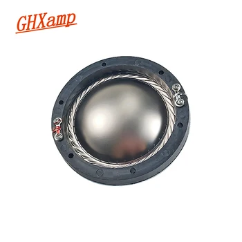  GHXAMP 74,5 мм висока стъпка гласова бобина високоговорител филм кръгъл проводник титанов филм кръгла рамка 75Core 1pc