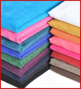 SMTA памучен плат плат плат пачуърк тъкани от метър памучен плат за мебели дебел велур плат 50 * 150 см