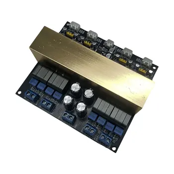  Цифров усилвател на мощност 300W TPA3255 клас D 4-канална аудио усилвателна платка с висока мощност DIY компонент на системата за звукови високоговорители