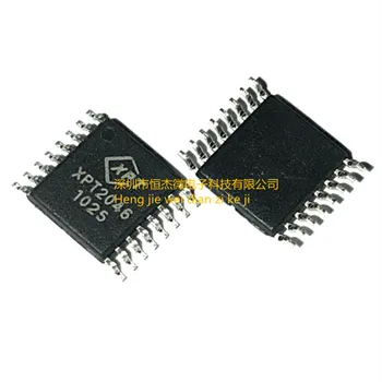 10PCS/ Нов оригинален XPT2046 TSC2046 сензорен контролер чип IC SMD TSSOP16