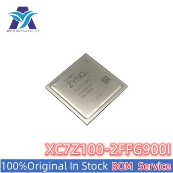 Нов оригинален склад IC електронни компоненти XC7Z100-2FFG900I IC MCU One Stop BOM Service