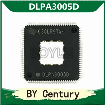 DLPA3005D HTQFP-100 Специализирани интегрални схеми (интегрални схеми) Нови и оригинални