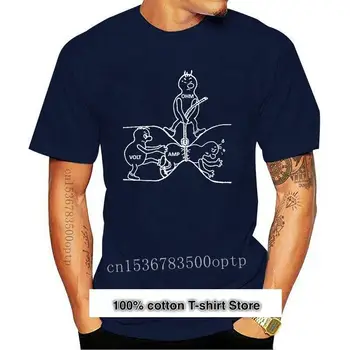 Camiseta de ohmios para hombres y mujeres, camisa de la Ley de ingeniería eléctrica, nueva