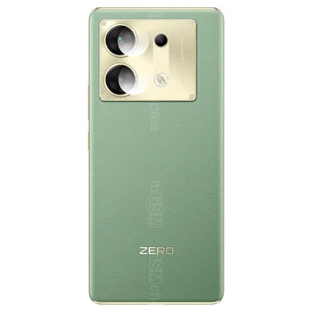 За Infinix Zero 30 5G Clear Ultra Slim Anti Scratch Back Camera Protector Cover Soft Protective Film -Not Tempered Glass